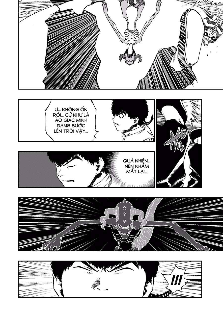 Dấu Ấn Rồng Thiêng - Người Kế Thừa Thánh Huy Chapter 131 - 2