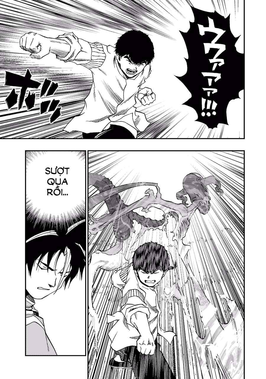 Dấu Ấn Rồng Thiêng - Người Kế Thừa Thánh Huy Chapter 131 - 3