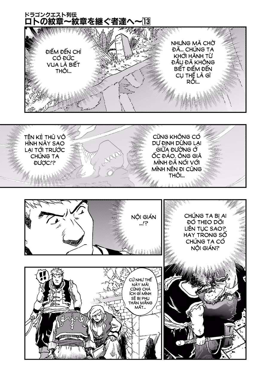 Dấu Ấn Rồng Thiêng - Người Kế Thừa Thánh Huy Chapter 131 - 7