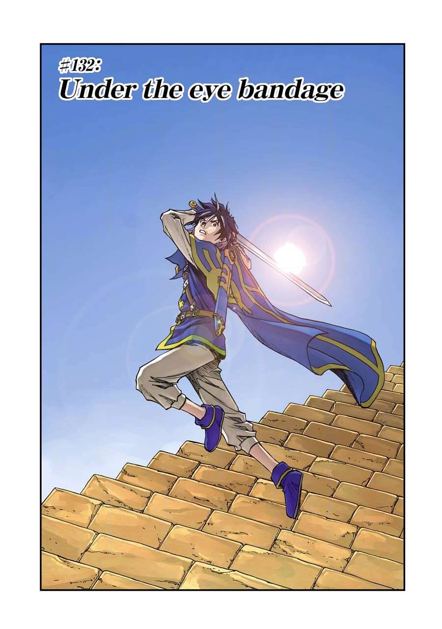 Dấu Ấn Rồng Thiêng - Người Kế Thừa Thánh Huy Chapter 132 - 1