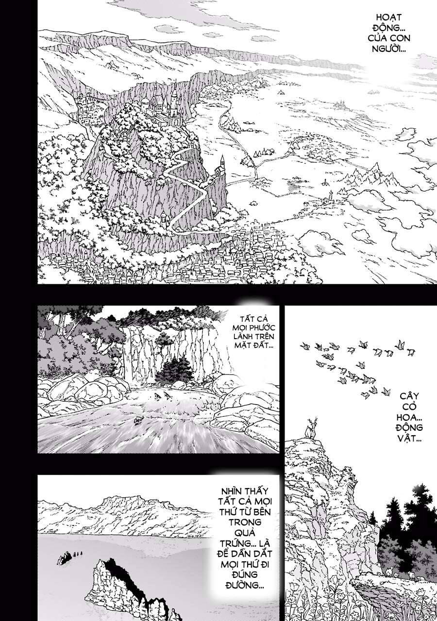 Dấu Ấn Rồng Thiêng - Người Kế Thừa Thánh Huy Chapter 132 - 2