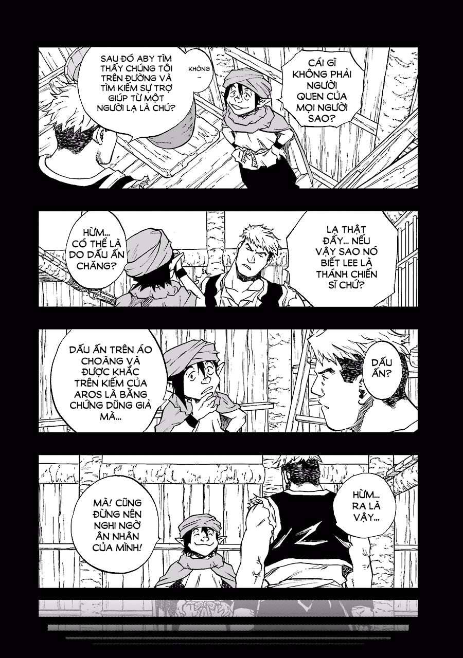 Dấu Ấn Rồng Thiêng - Người Kế Thừa Thánh Huy Chapter 132 - 20