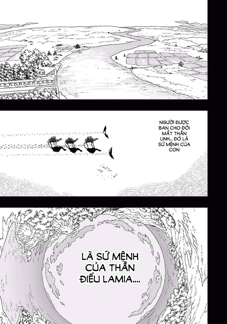 Dấu Ấn Rồng Thiêng - Người Kế Thừa Thánh Huy Chapter 132 - 3