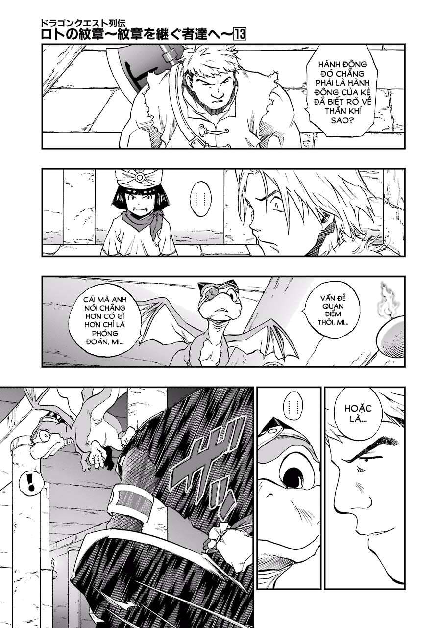 Dấu Ấn Rồng Thiêng - Người Kế Thừa Thánh Huy Chapter 132 - 23