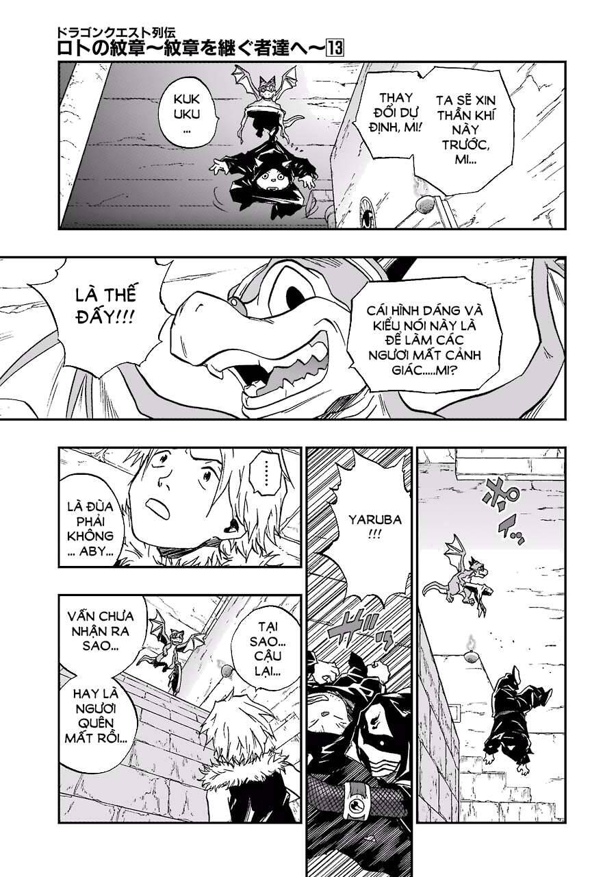 Dấu Ấn Rồng Thiêng - Người Kế Thừa Thánh Huy Chapter 132 - 27