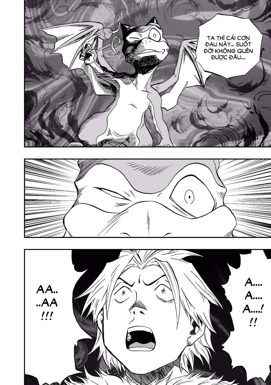 Dấu Ấn Rồng Thiêng - Người Kế Thừa Thánh Huy Chapter 132 - 28