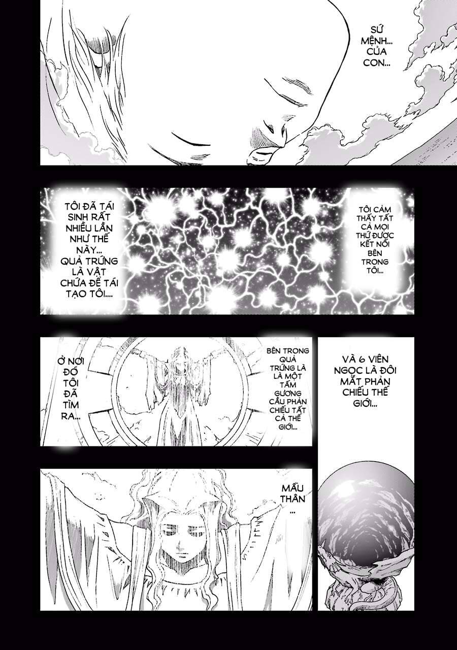 Dấu Ấn Rồng Thiêng - Người Kế Thừa Thánh Huy Chapter 132 - 4