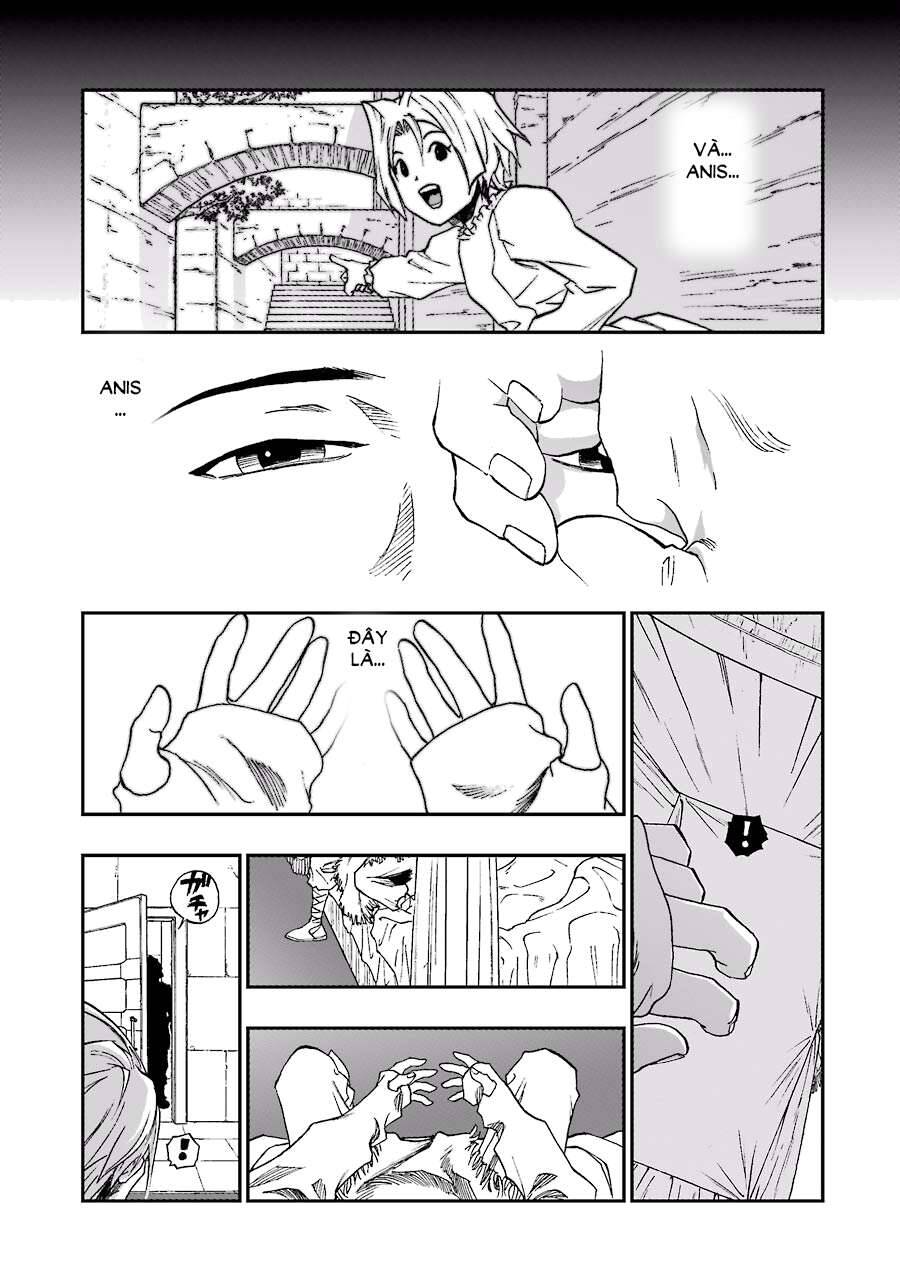 Dấu Ấn Rồng Thiêng - Người Kế Thừa Thánh Huy Chapter 132 - 5