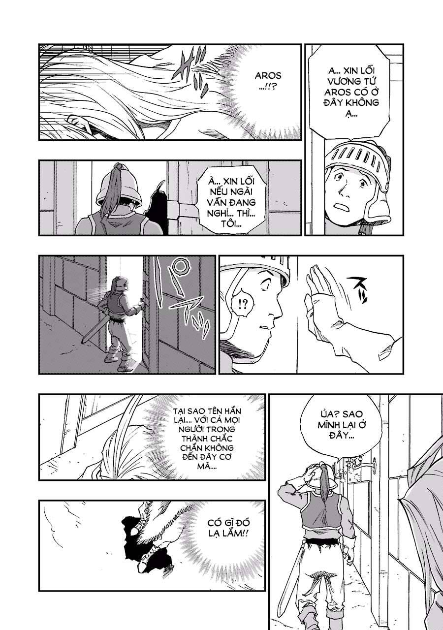 Dấu Ấn Rồng Thiêng - Người Kế Thừa Thánh Huy Chapter 132 - 6