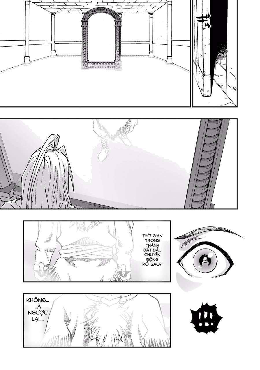 Dấu Ấn Rồng Thiêng - Người Kế Thừa Thánh Huy Chapter 132 - 7