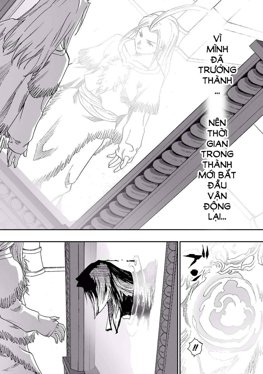 Dấu Ấn Rồng Thiêng - Người Kế Thừa Thánh Huy Chapter 132 - 8