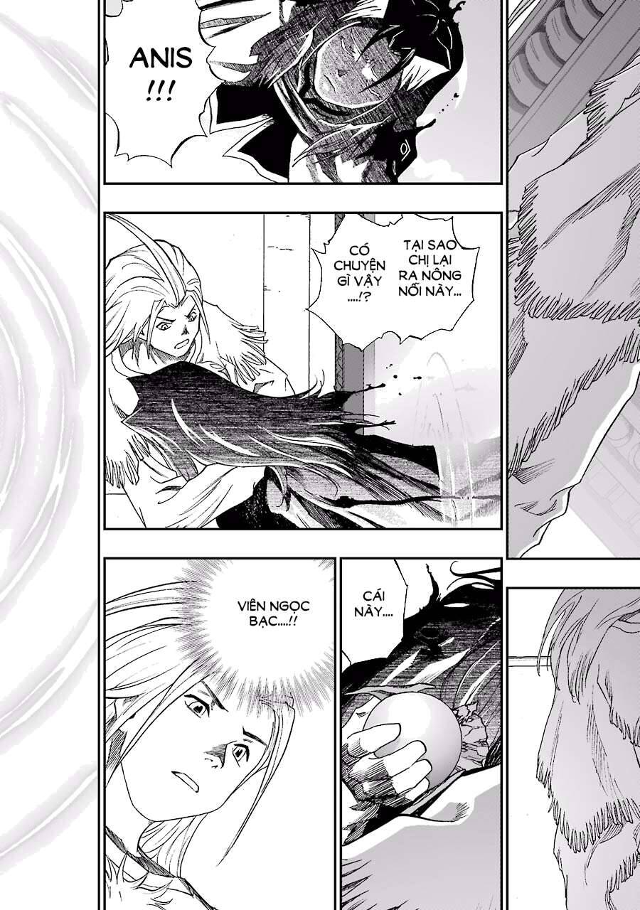 Dấu Ấn Rồng Thiêng - Người Kế Thừa Thánh Huy Chapter 132 - 9