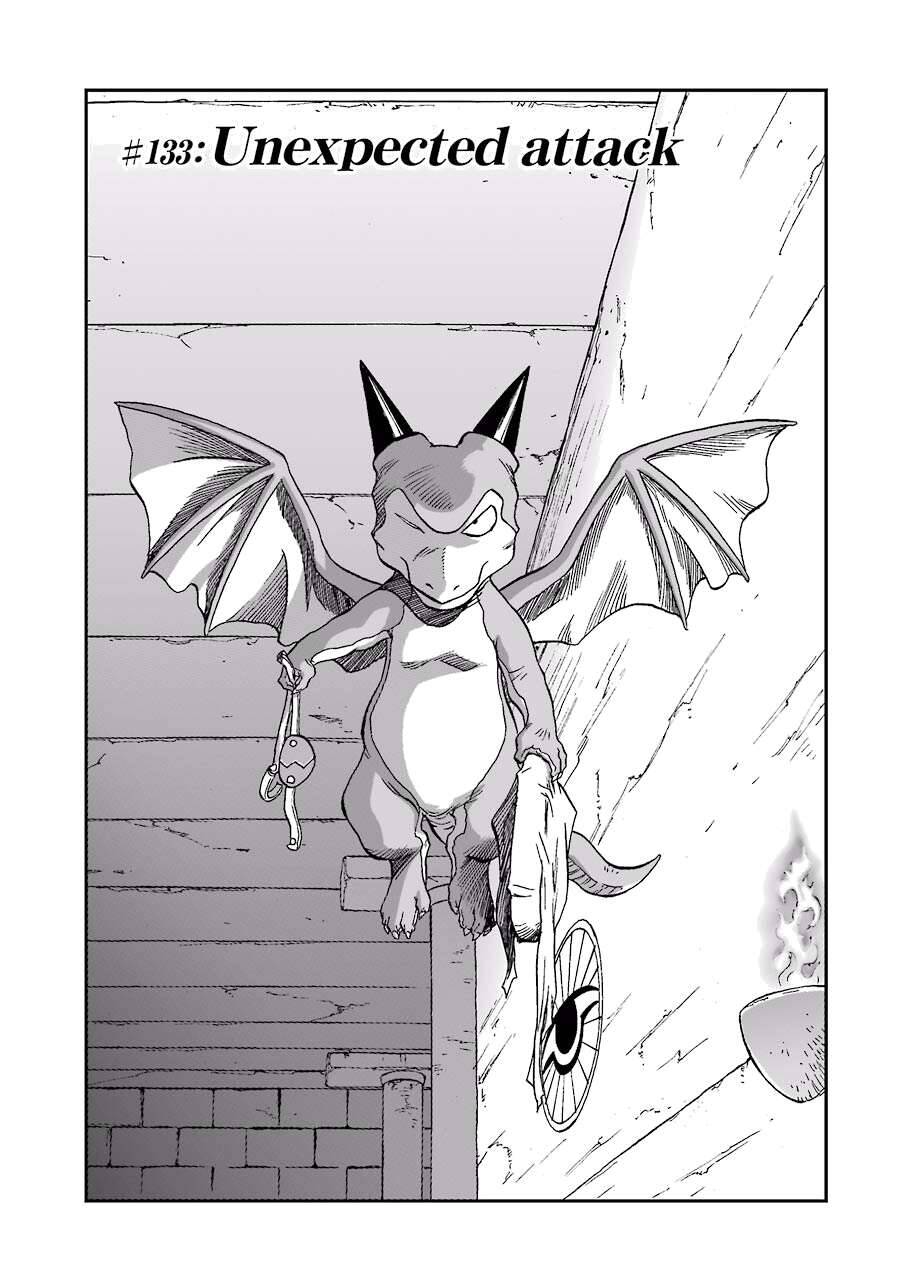 Dấu Ấn Rồng Thiêng - Người Kế Thừa Thánh Huy Chapter 133 - 1