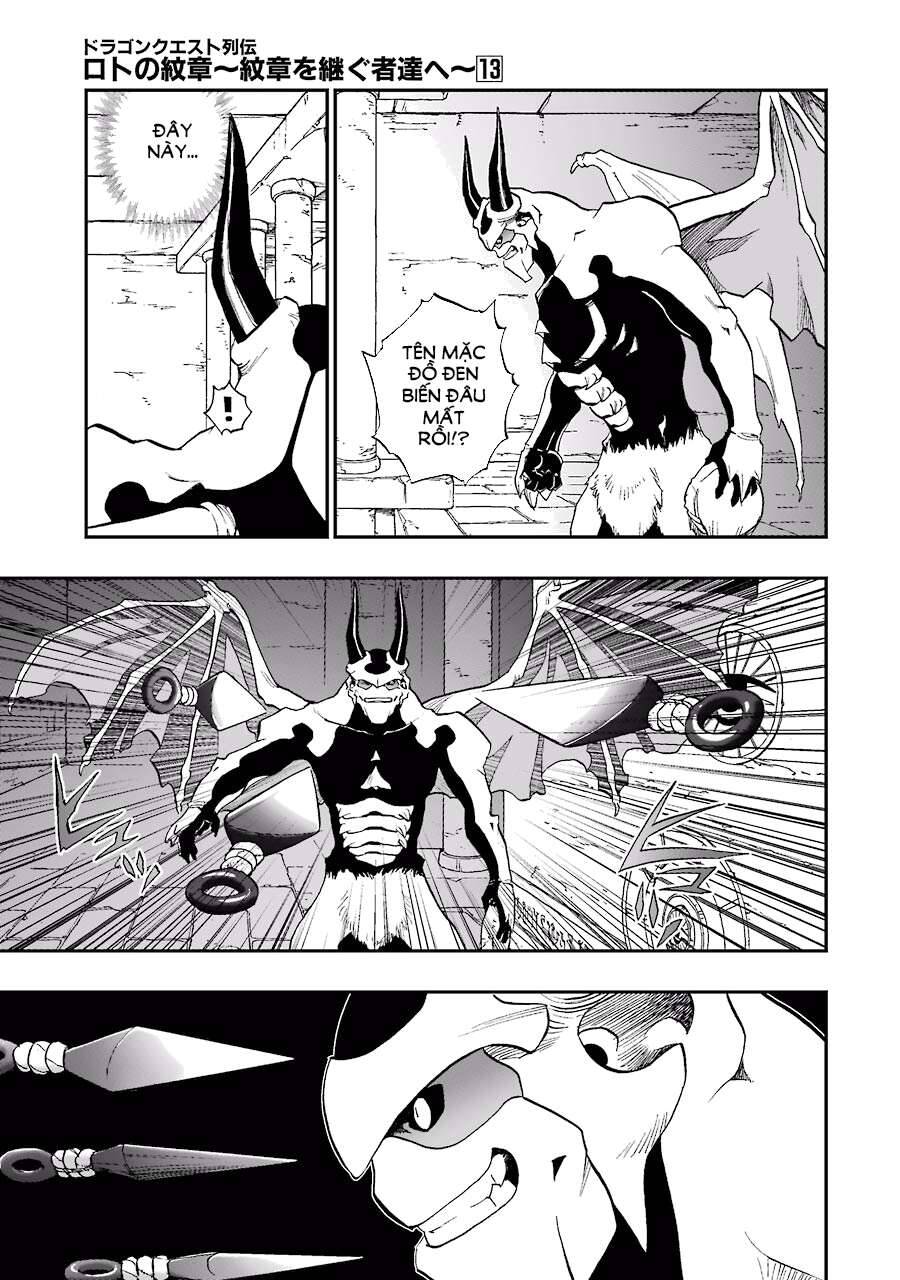 Dấu Ấn Rồng Thiêng - Người Kế Thừa Thánh Huy Chapter 133 - 11