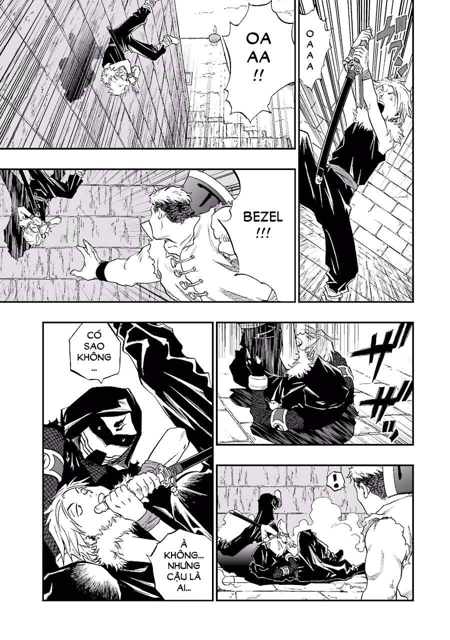 Dấu Ấn Rồng Thiêng - Người Kế Thừa Thánh Huy Chapter 133 - 13