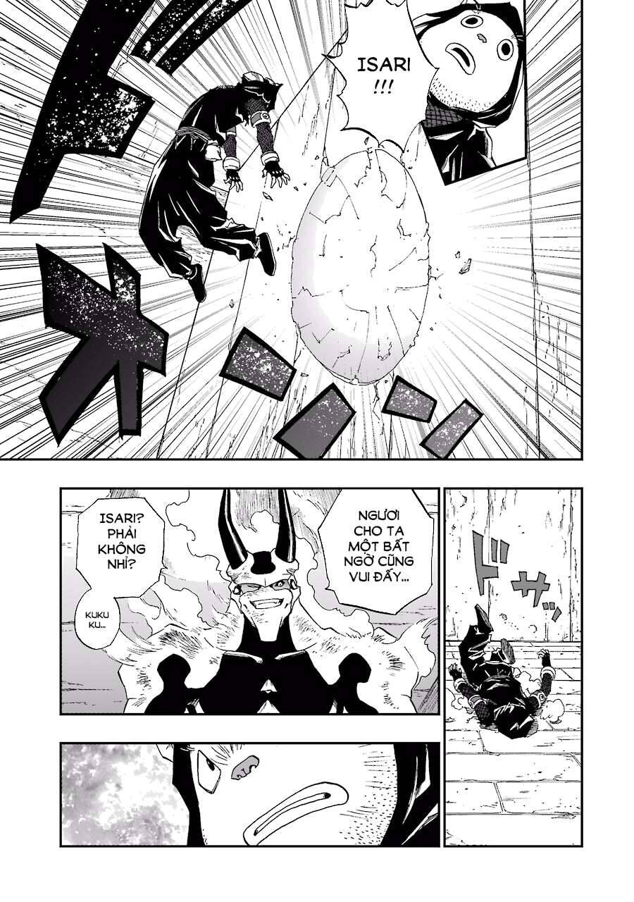 Dấu Ấn Rồng Thiêng - Người Kế Thừa Thánh Huy Chapter 133 - 15