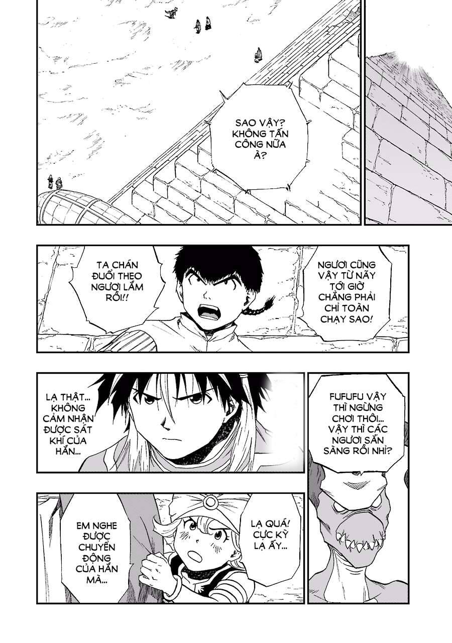 Dấu Ấn Rồng Thiêng - Người Kế Thừa Thánh Huy Chapter 133 - 16