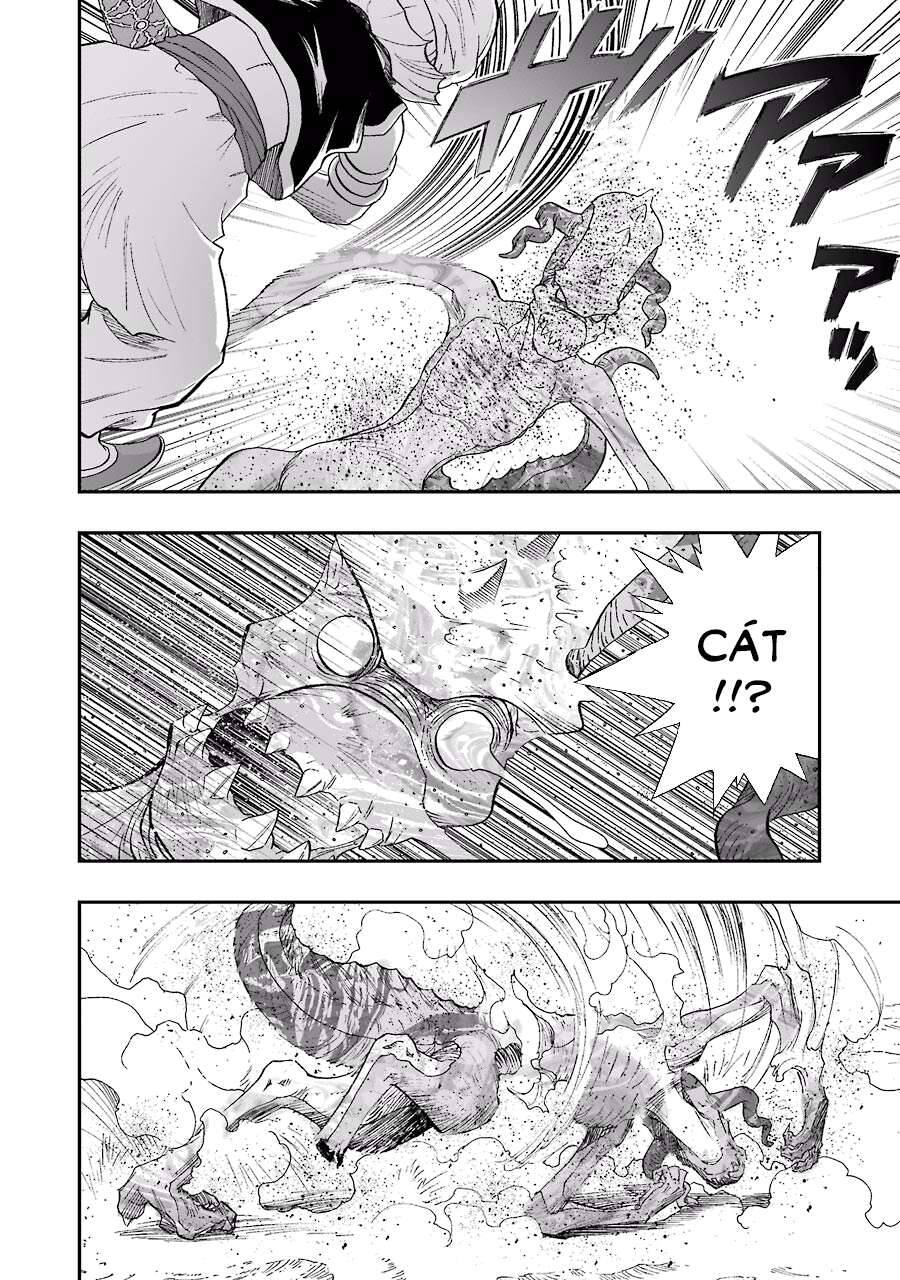 Dấu Ấn Rồng Thiêng - Người Kế Thừa Thánh Huy Chapter 133 - 20