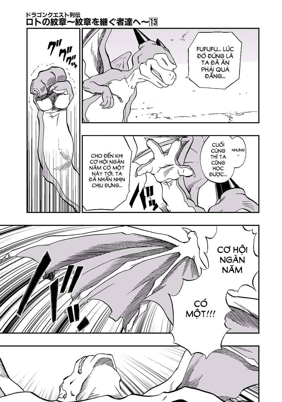 Dấu Ấn Rồng Thiêng - Người Kế Thừa Thánh Huy Chapter 133 - 3