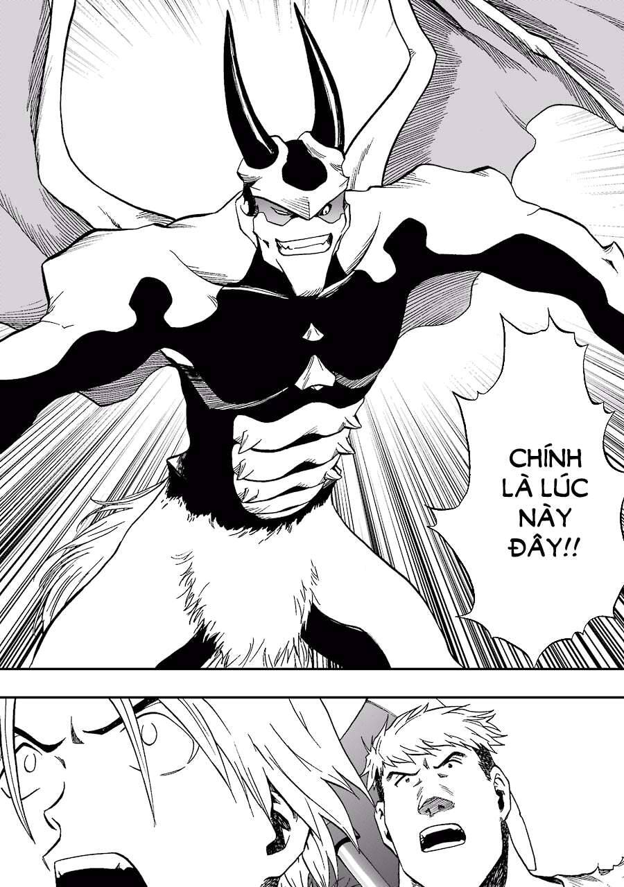 Dấu Ấn Rồng Thiêng - Người Kế Thừa Thánh Huy Chapter 133 - 4