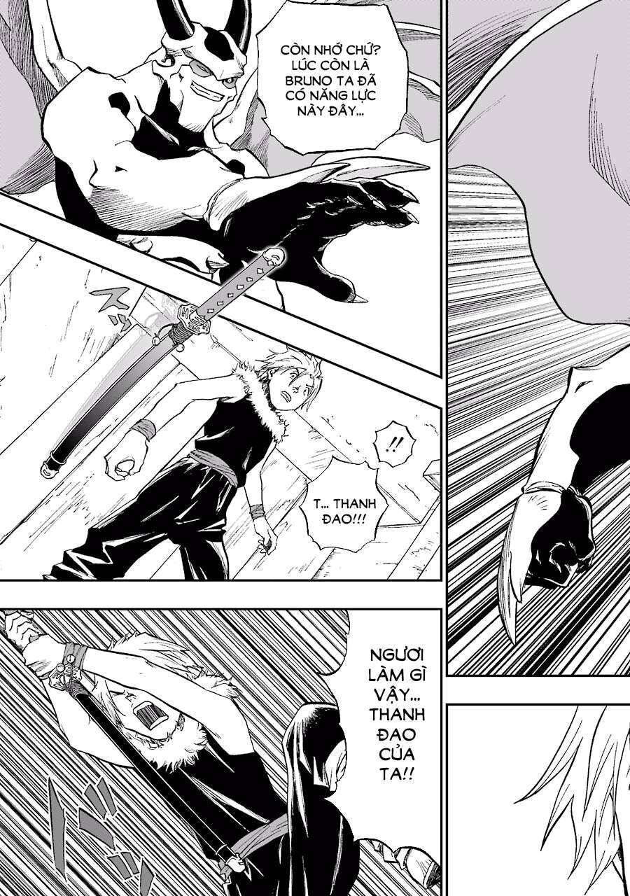 Dấu Ấn Rồng Thiêng - Người Kế Thừa Thánh Huy Chapter 133 - 5