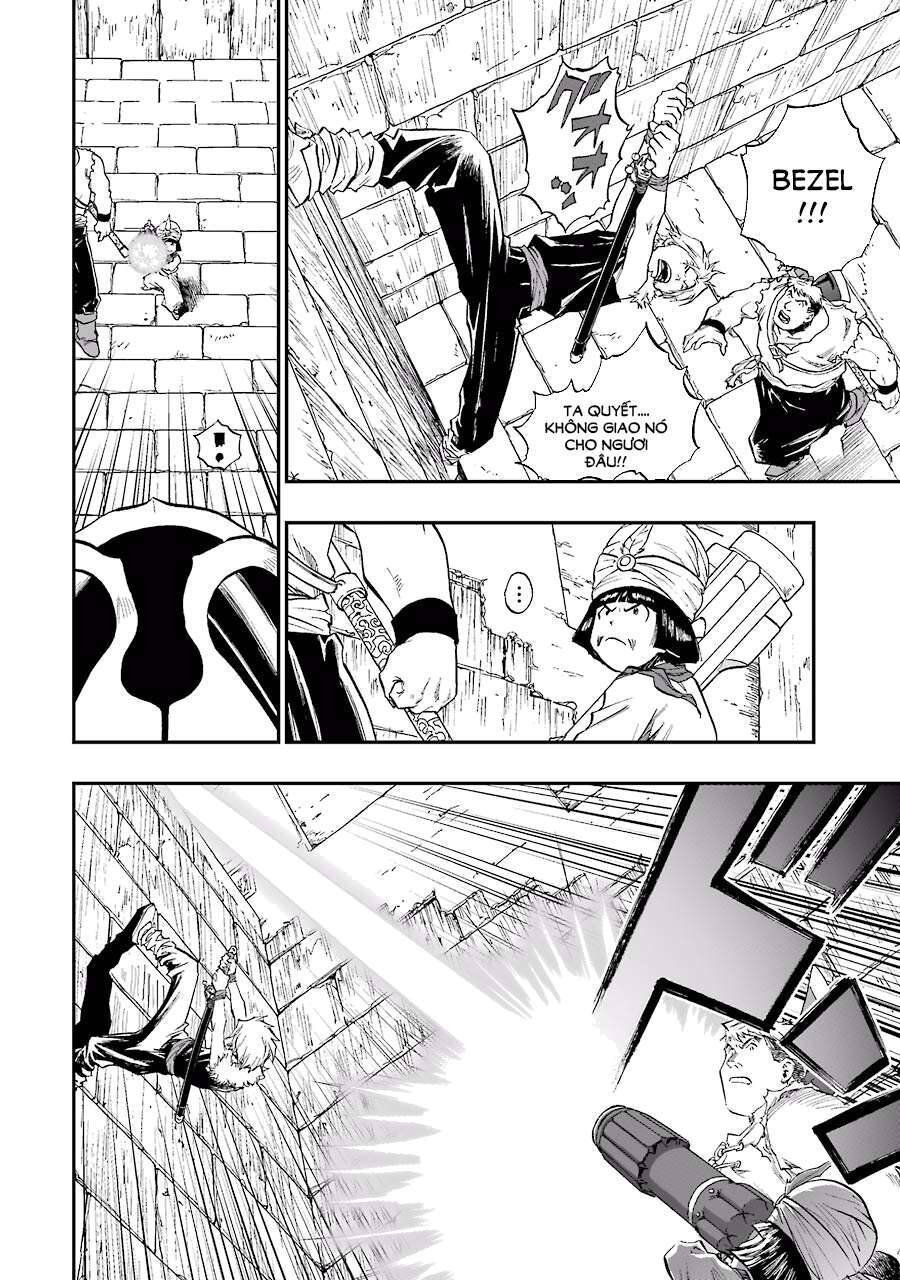 Dấu Ấn Rồng Thiêng - Người Kế Thừa Thánh Huy Chapter 133 - 6