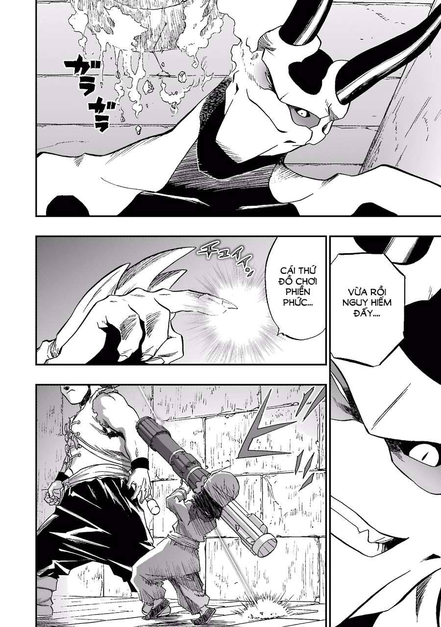 Dấu Ấn Rồng Thiêng - Người Kế Thừa Thánh Huy Chapter 133 - 8