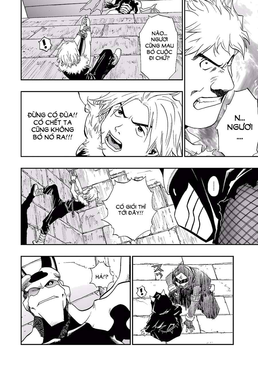 Dấu Ấn Rồng Thiêng - Người Kế Thừa Thánh Huy Chapter 133 - 10