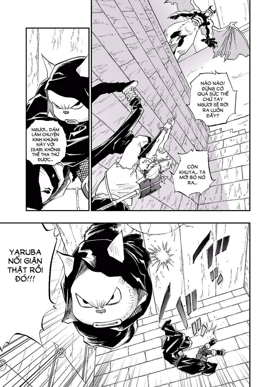 Dấu Ấn Rồng Thiêng - Người Kế Thừa Thánh Huy Chapter 134 - 13