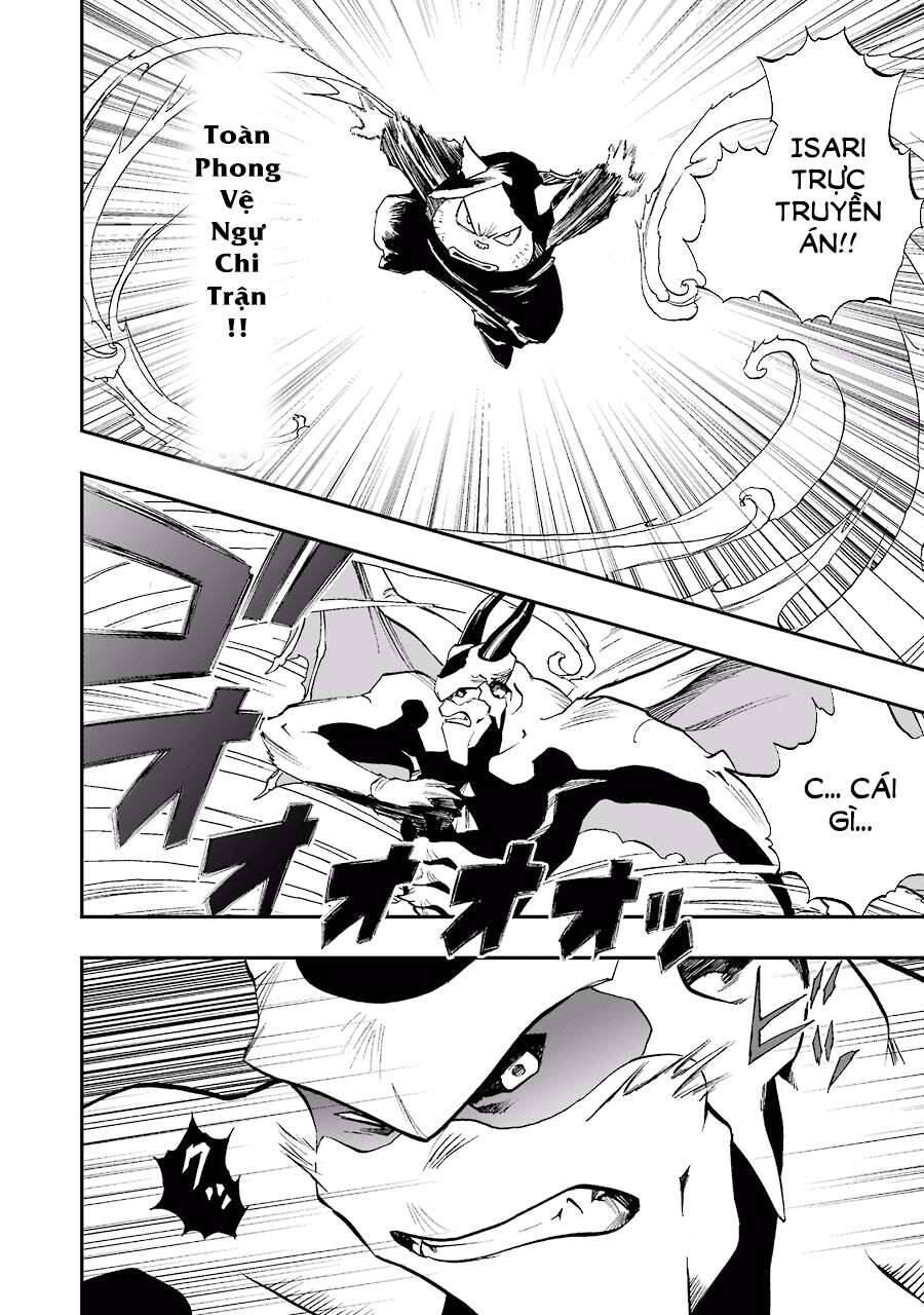 Dấu Ấn Rồng Thiêng - Người Kế Thừa Thánh Huy Chapter 134 - 14