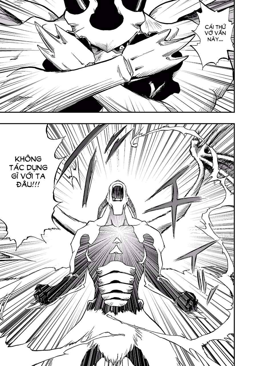 Dấu Ấn Rồng Thiêng - Người Kế Thừa Thánh Huy Chapter 134 - 15