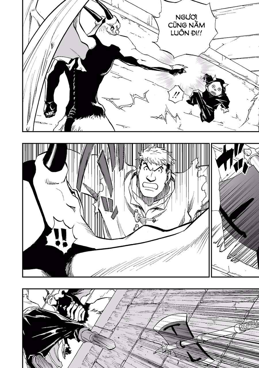 Dấu Ấn Rồng Thiêng - Người Kế Thừa Thánh Huy Chapter 134 - 16