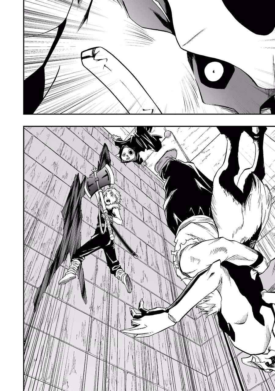 Dấu Ấn Rồng Thiêng - Người Kế Thừa Thánh Huy Chapter 134 - 18