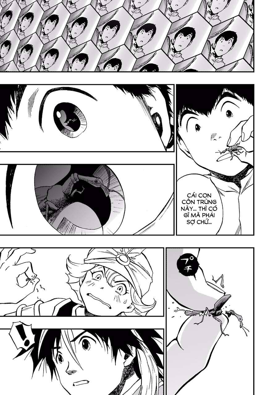 Dấu Ấn Rồng Thiêng - Người Kế Thừa Thánh Huy Chapter 134 - 5