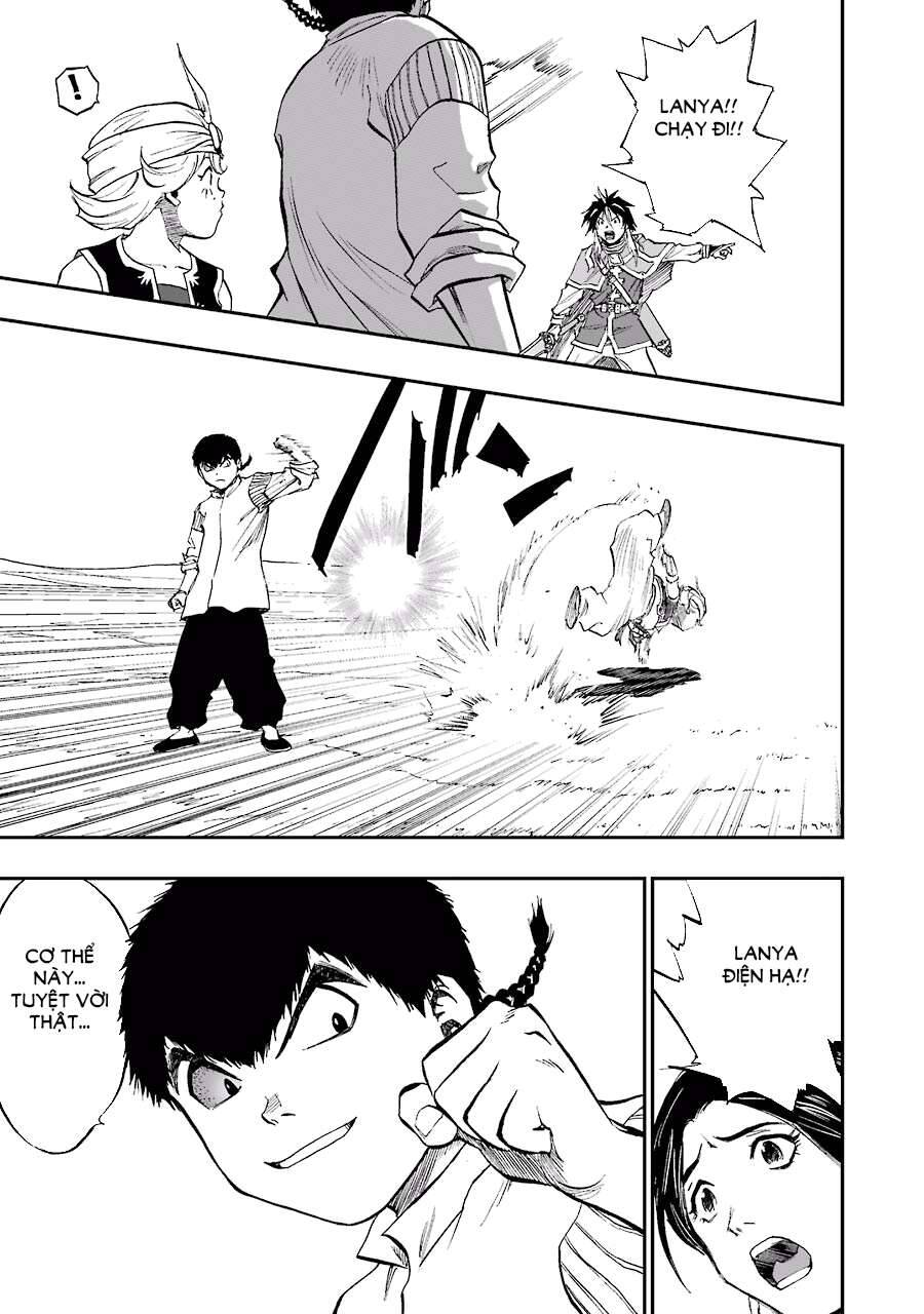 Dấu Ấn Rồng Thiêng - Người Kế Thừa Thánh Huy Chapter 134 - 7