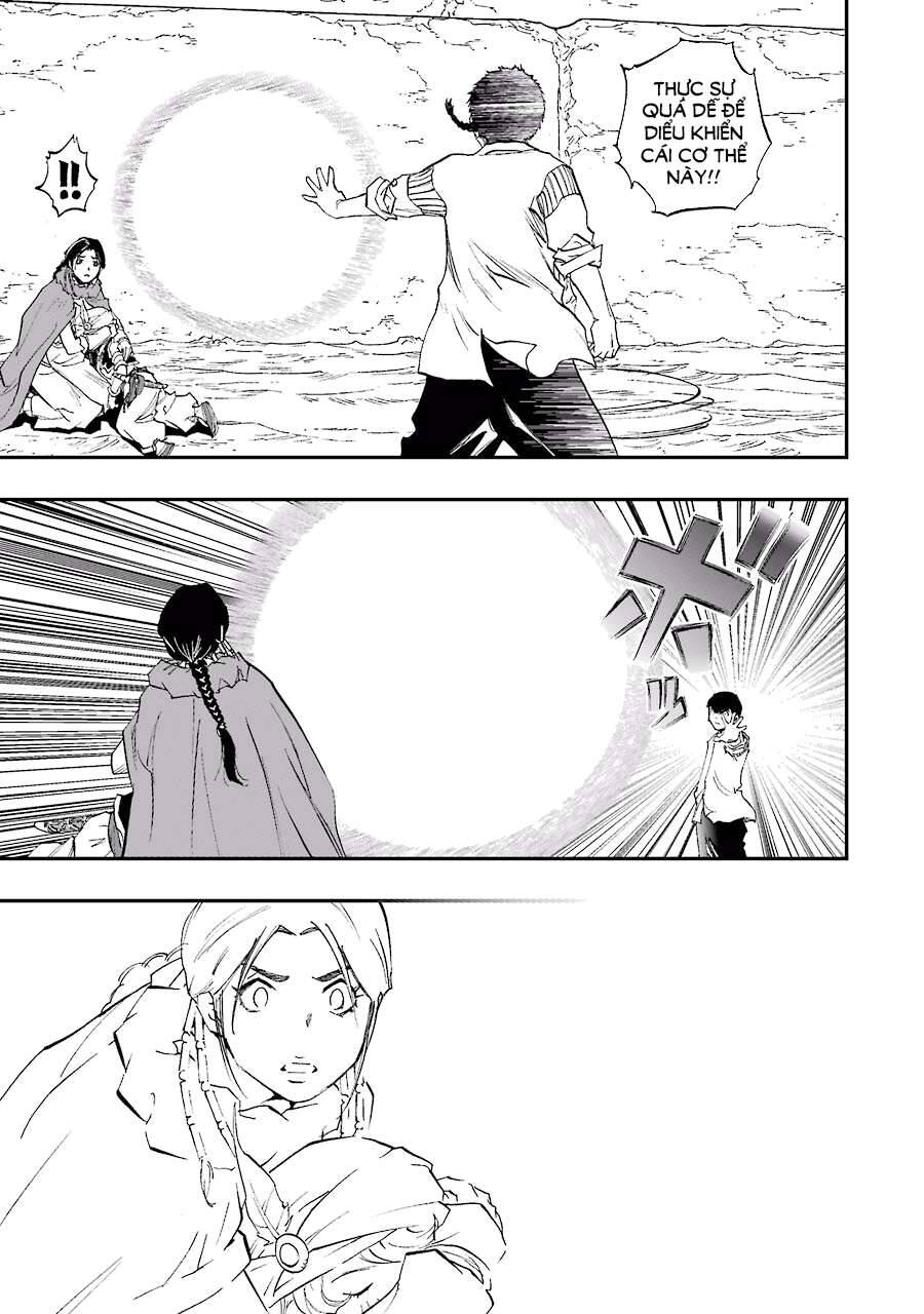 Dấu Ấn Rồng Thiêng - Người Kế Thừa Thánh Huy Chapter 134 - 9