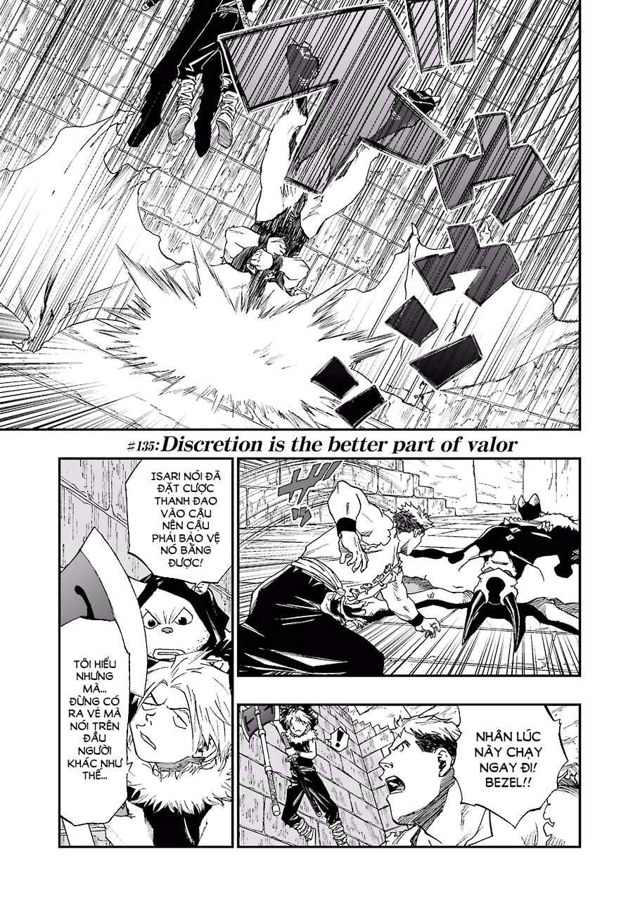 Dấu Ấn Rồng Thiêng - Người Kế Thừa Thánh Huy Chapter 135 - 1