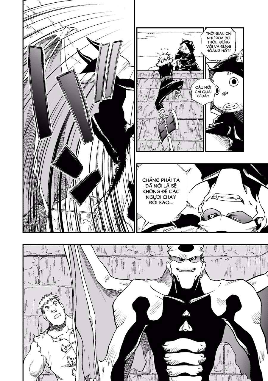 Dấu Ấn Rồng Thiêng - Người Kế Thừa Thánh Huy Chapter 135 - 2