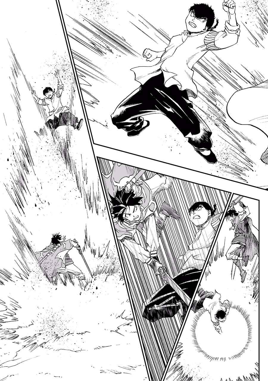 Dấu Ấn Rồng Thiêng - Người Kế Thừa Thánh Huy Chapter 135 - 13