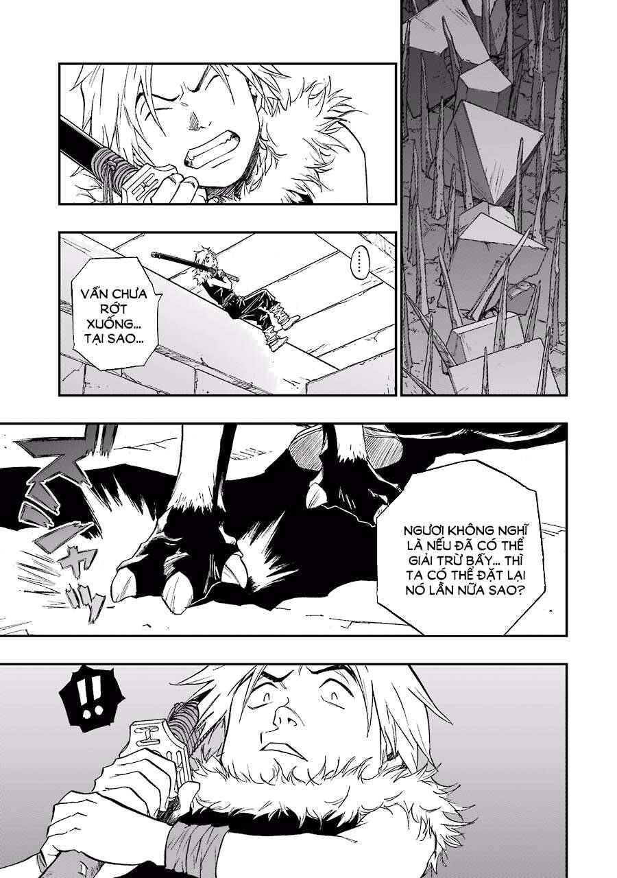 Dấu Ấn Rồng Thiêng - Người Kế Thừa Thánh Huy Chapter 135 - 17