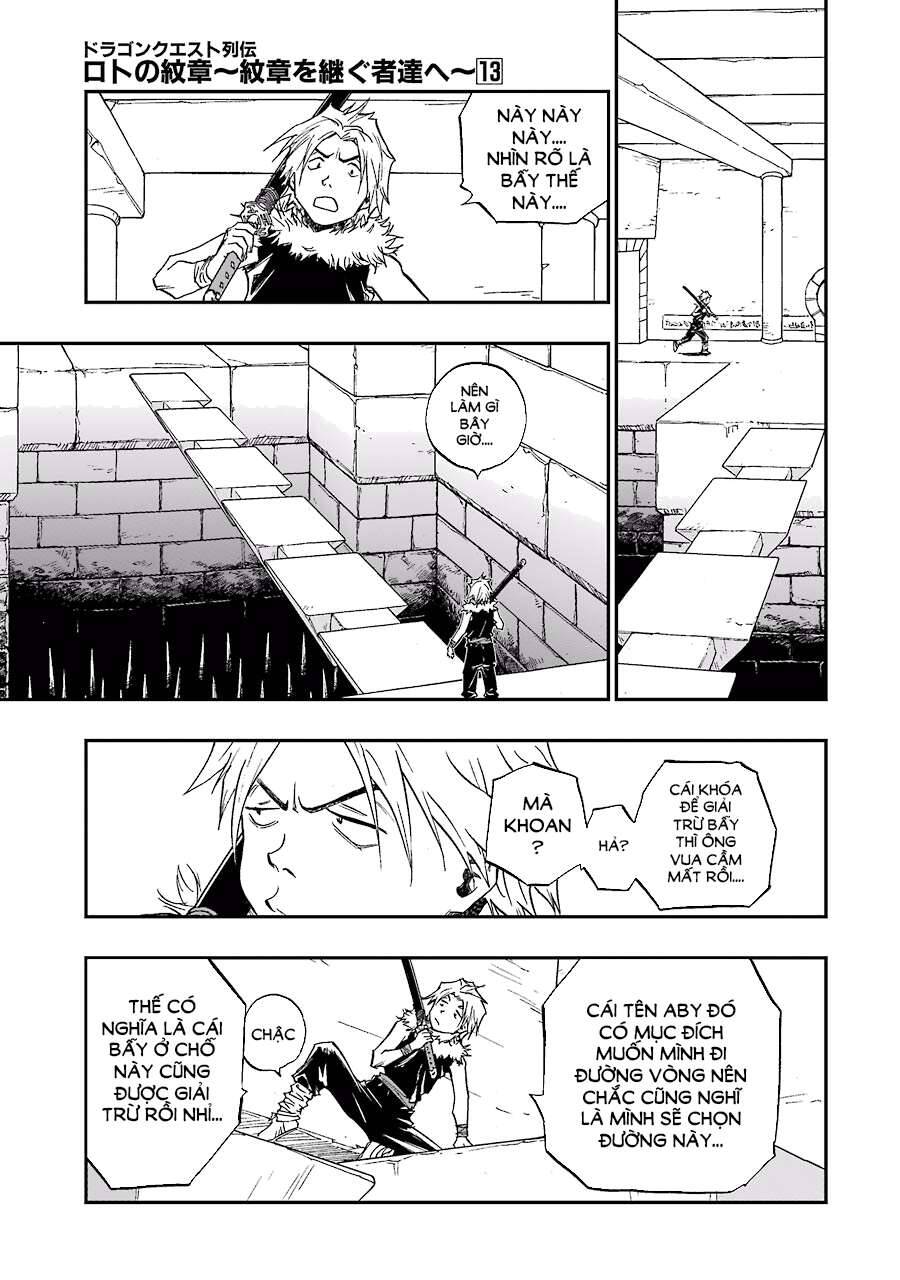 Dấu Ấn Rồng Thiêng - Người Kế Thừa Thánh Huy Chapter 135 - 5