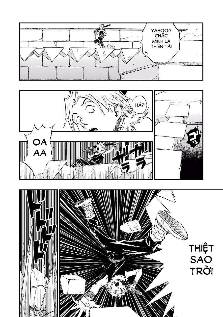 Dấu Ấn Rồng Thiêng - Người Kế Thừa Thánh Huy Chapter 135 - 6