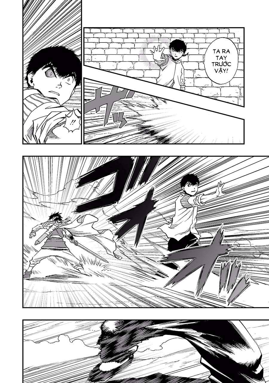Dấu Ấn Rồng Thiêng - Người Kế Thừa Thánh Huy Chapter 135 - 8