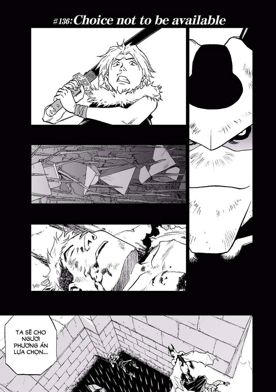 Dấu Ấn Rồng Thiêng - Người Kế Thừa Thánh Huy Chapter 136 - 1