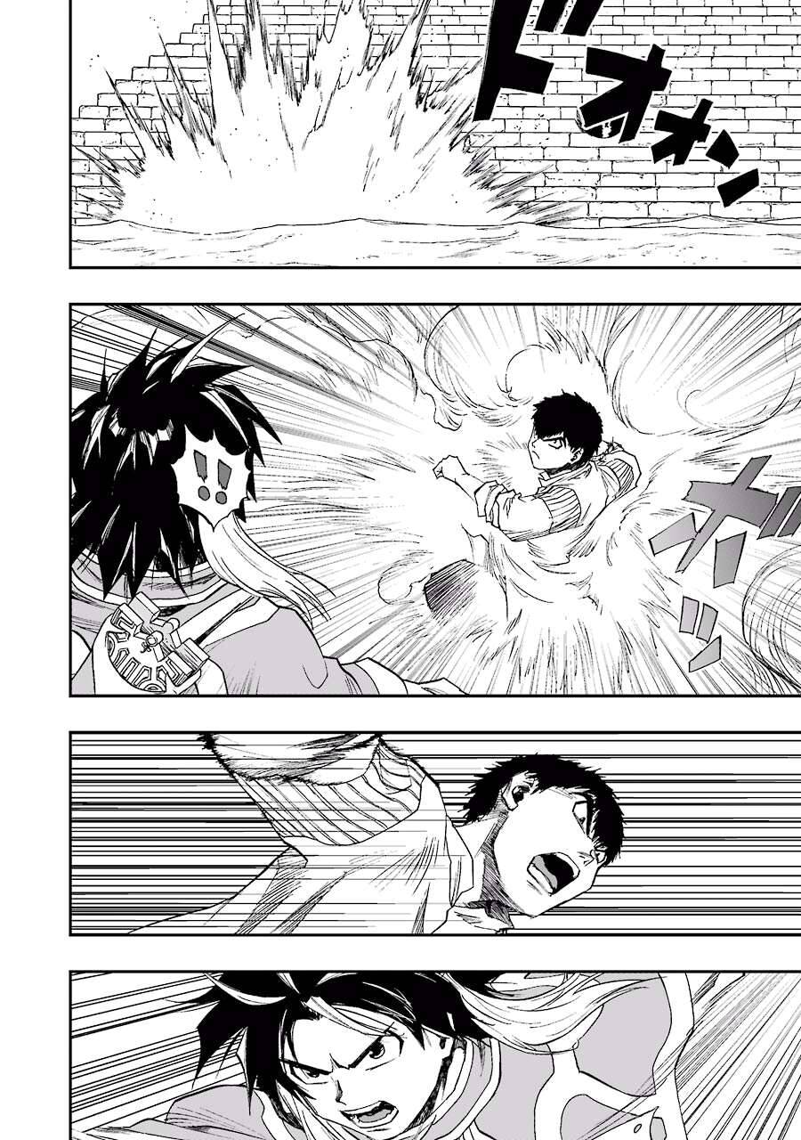 Dấu Ấn Rồng Thiêng - Người Kế Thừa Thánh Huy Chapter 136 - 12