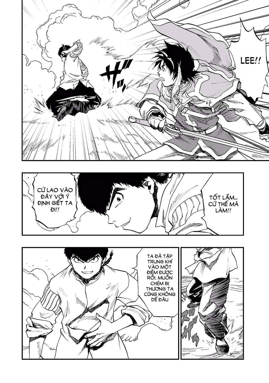 Dấu Ấn Rồng Thiêng - Người Kế Thừa Thánh Huy Chapter 136 - 14