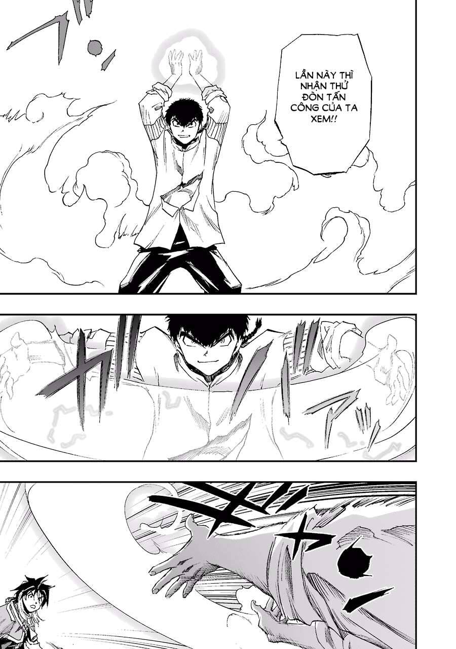 Dấu Ấn Rồng Thiêng - Người Kế Thừa Thánh Huy Chapter 136 - 15