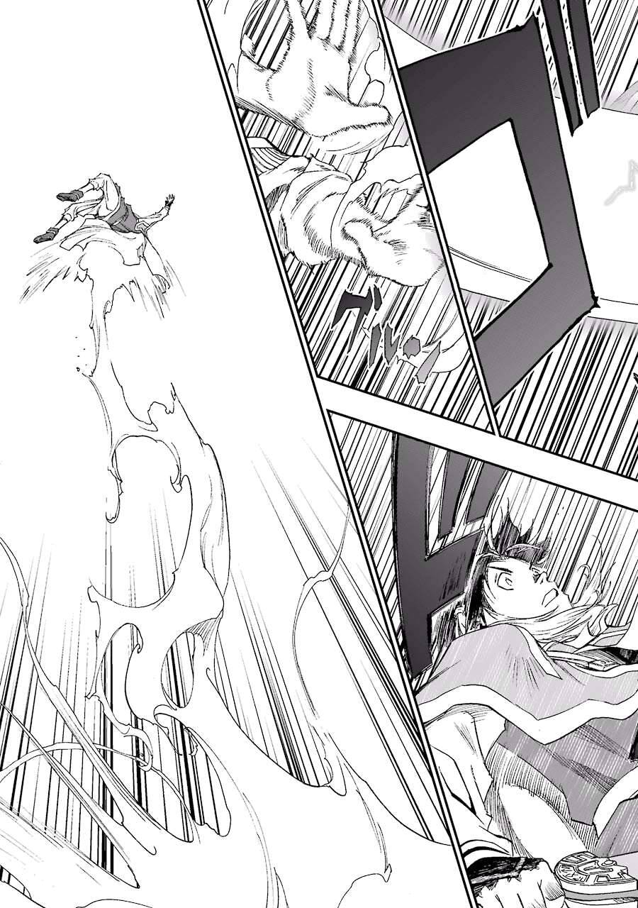 Dấu Ấn Rồng Thiêng - Người Kế Thừa Thánh Huy Chapter 136 - 17