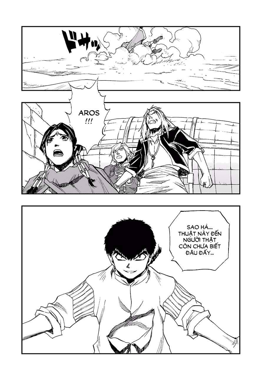 Dấu Ấn Rồng Thiêng - Người Kế Thừa Thánh Huy Chapter 136 - 18