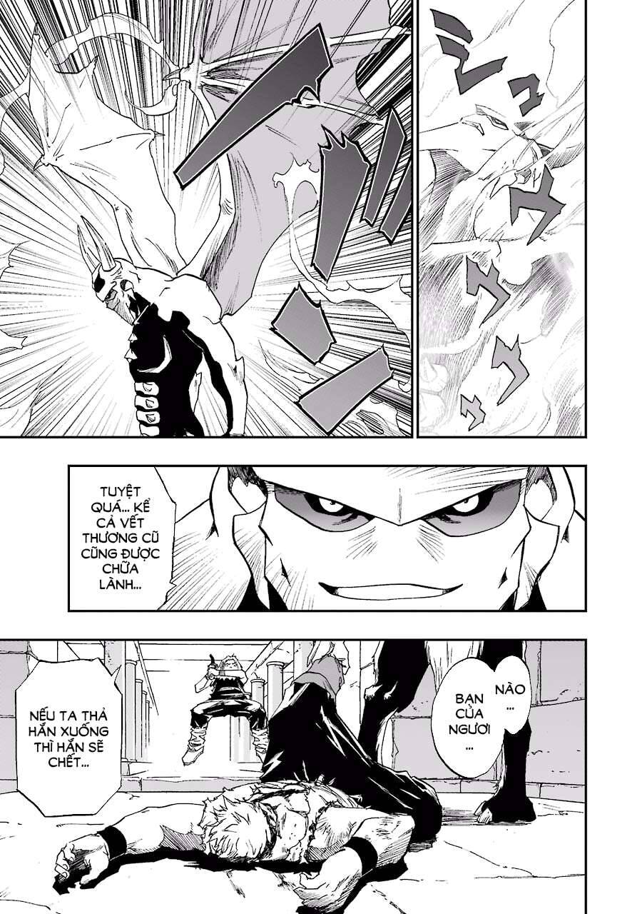 Dấu Ấn Rồng Thiêng - Người Kế Thừa Thánh Huy Chapter 136 - 3